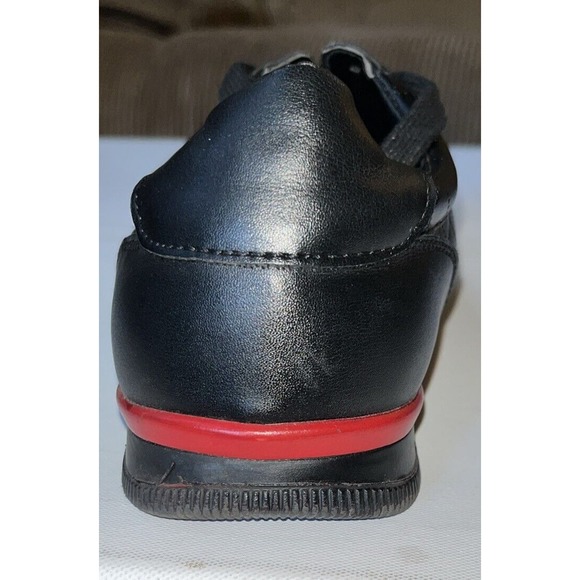 Men’s Amputee Polo Club‎ Murano Black/ Red LEFT Only Sz9 - Picture 4 of 6